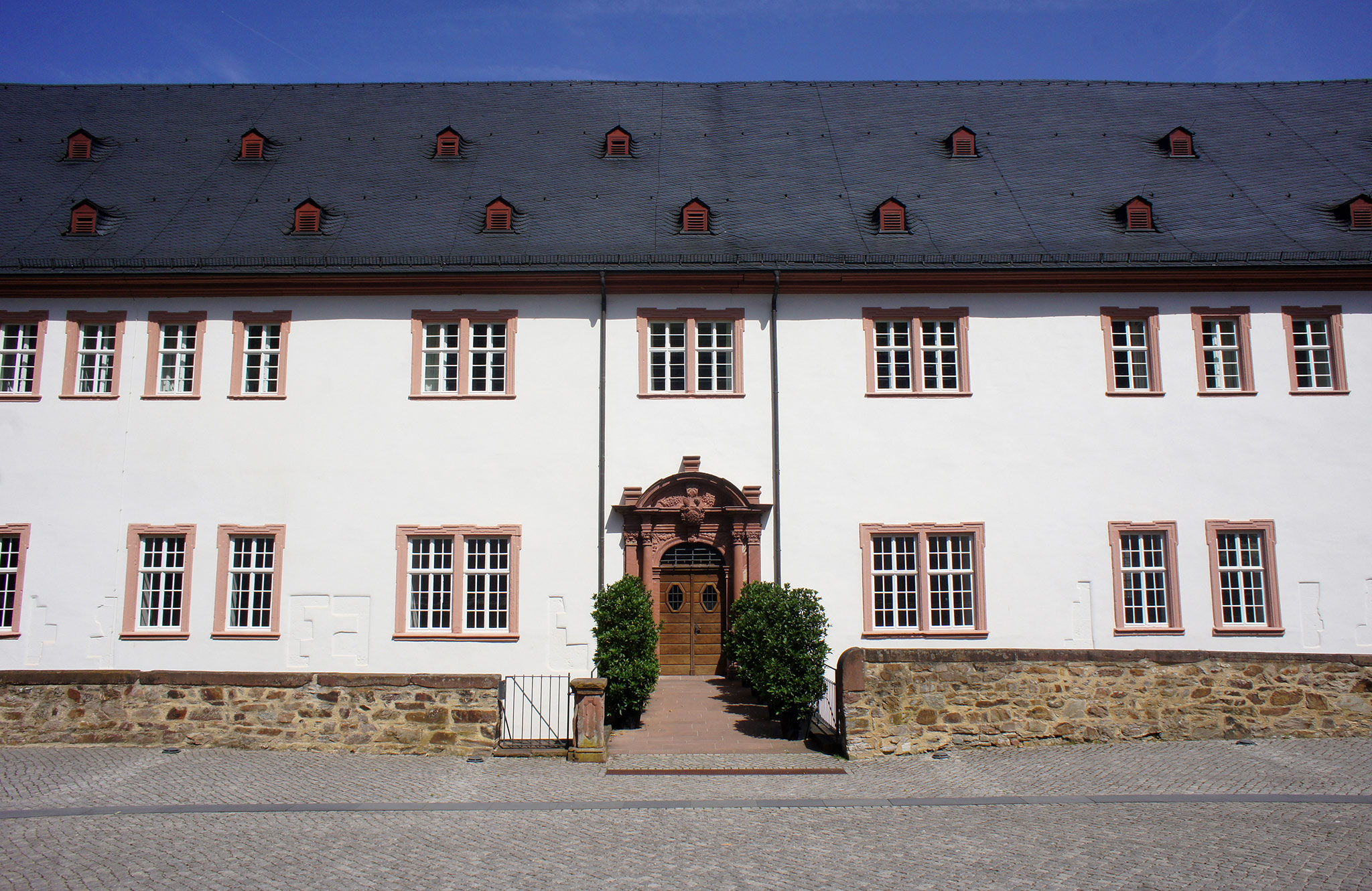 Kloster Eberbach